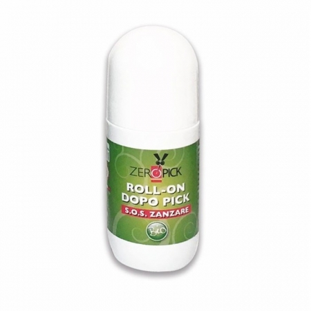 BEBA Środek łagodzący na ukąszenia komarów w kulce Antyseptyczny Zeropick 50ml